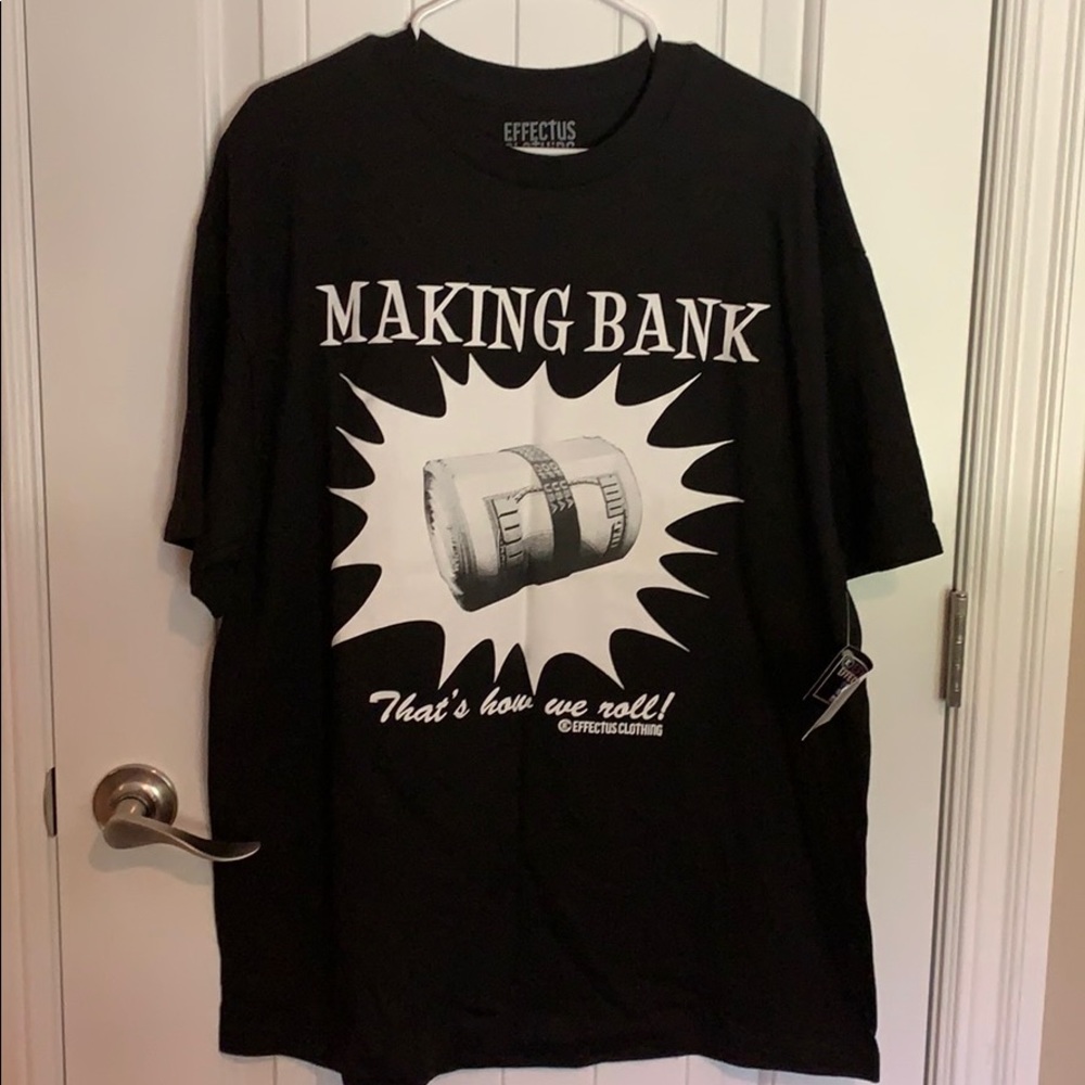 Effected clothing T-shirt